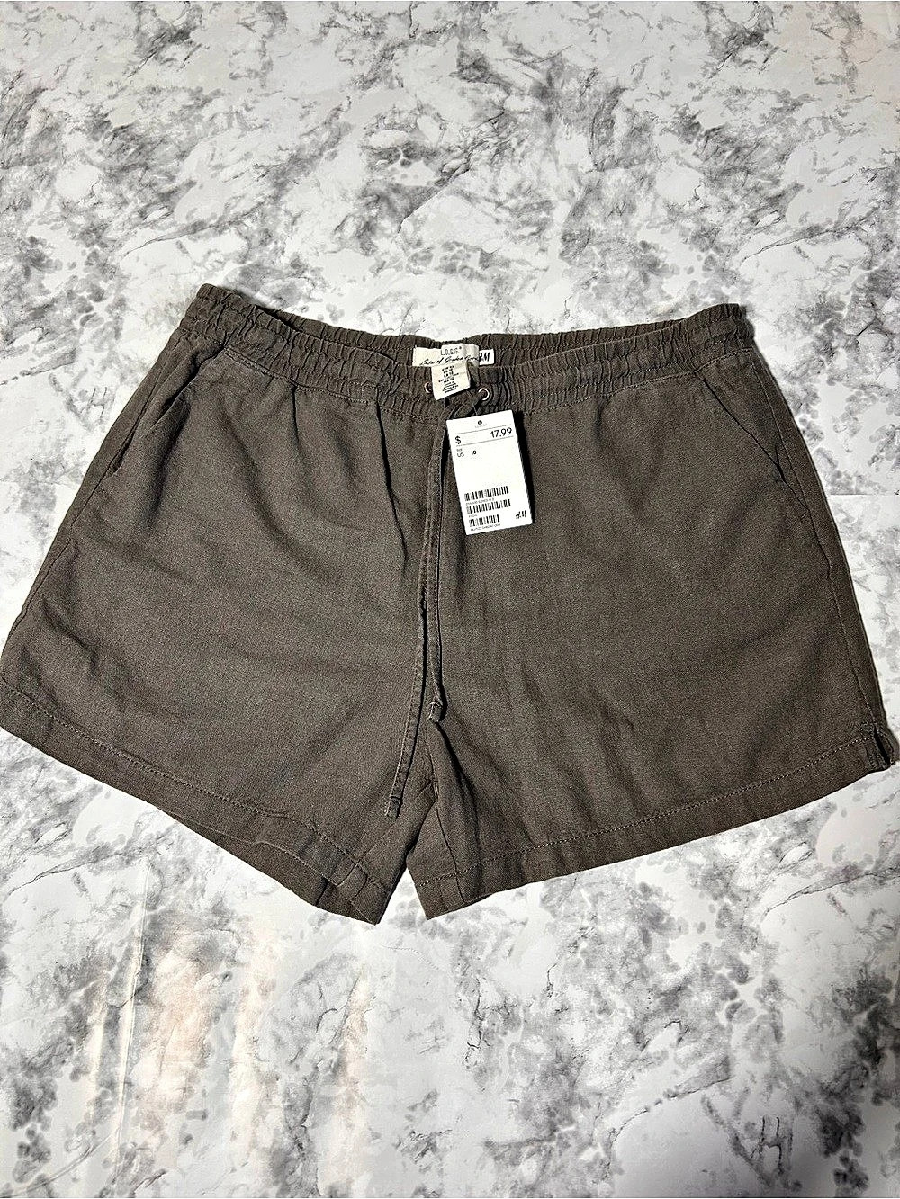 H&M L.O.G.G. Women’s Shorts.